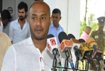 President Sirisena would be the ideal candidate – Dissanayake