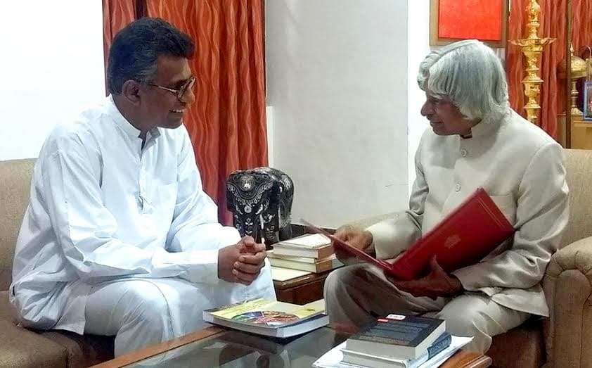 Kalam to visit Sri Lanka to discuss power and energy