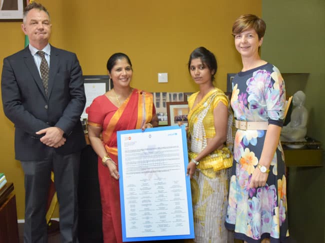 Sri Lanka progresses to end child marriages: UN