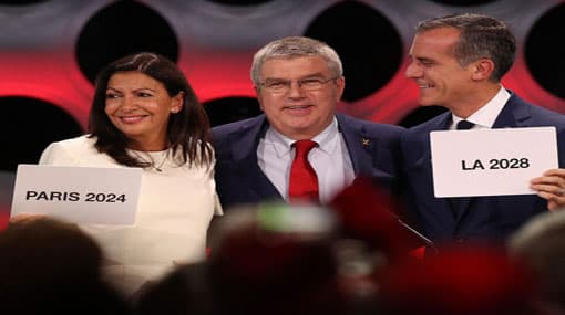 Olympic Games: Paris & LA to host 2024 & 2028 respectively
