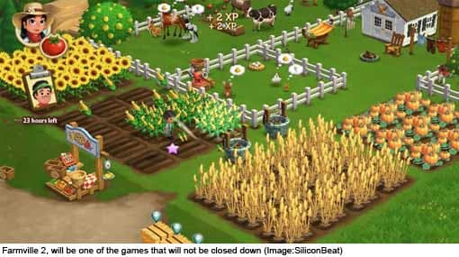 Zynga Closes ‘PetVille’ and Several Other Games
