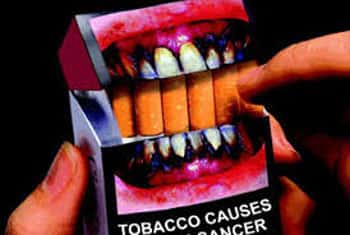 VIDEO: Court permits to cover 50-60% of cigarette packet with warning
