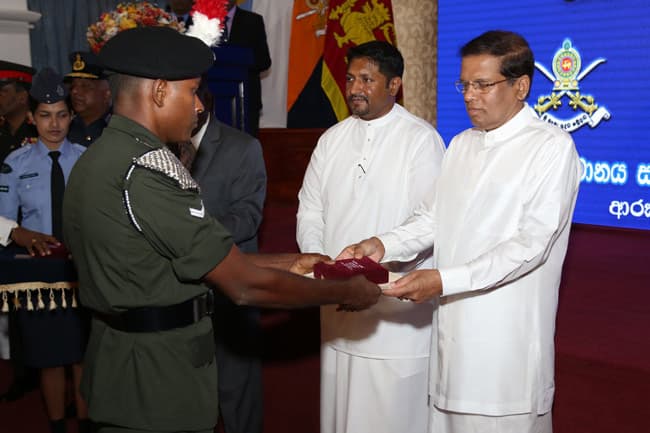President hails increase in Defence Ministry welfare projects