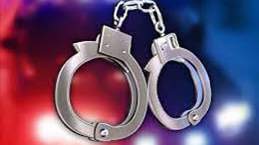 Police officers arrested over Rs.100 bribe