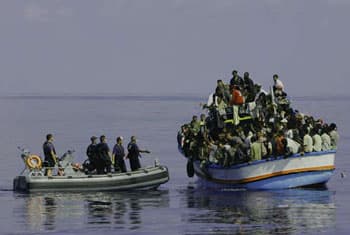 Boat trade ends and Sri Lanka now legal source of migrants to Aussie