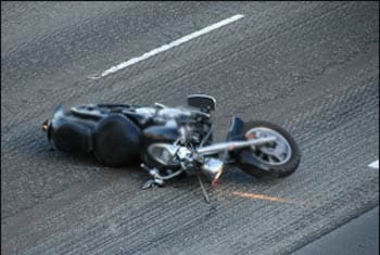 Two dead after motorcycle crashes into concrete mixer