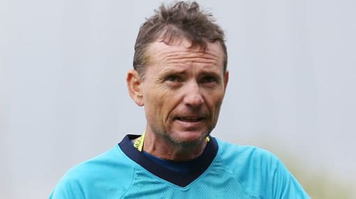 Graham Ford steps down as Sri Lanka head coach