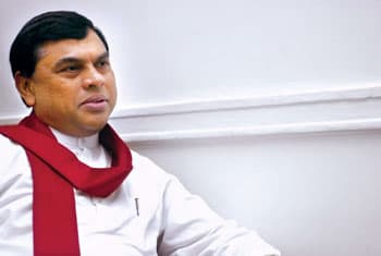 Basil as special envoy to India on Lanka 13A