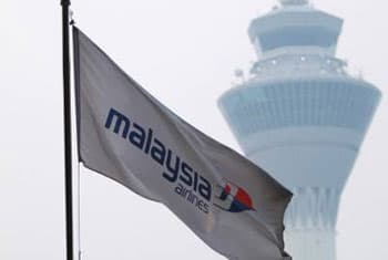 Malaysia military tracked missing jet to Strait of Malacca