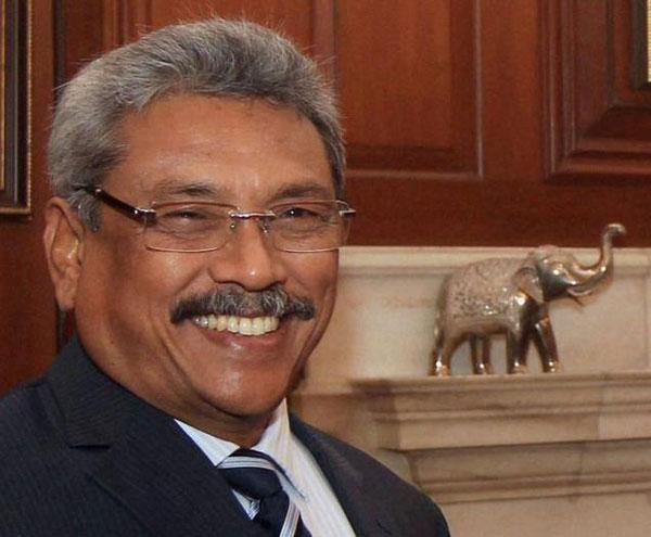 FCID summons Gotabaya