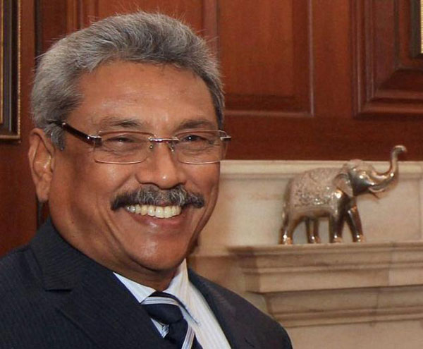 FCID summons Gotabaya
