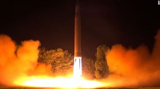 Sri Lanka condemns hostile acts by North Korea