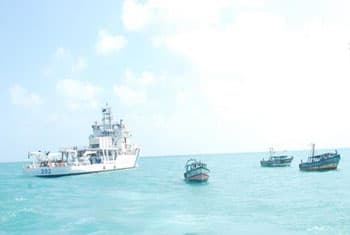 Sri Lanka to release 61 Indian fishermen