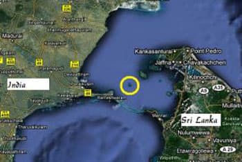 Kachchatheevu was not ceded to Sri Lanka - India