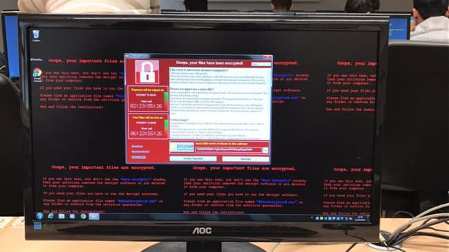 Worldwide cyber attack: 74 countries targeted, cripples UK hospitals