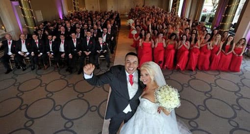 UK couple breaks Sri Lankan record