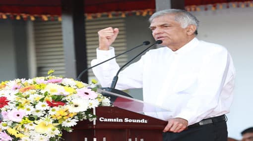 National issues can be resolved through sport – PM