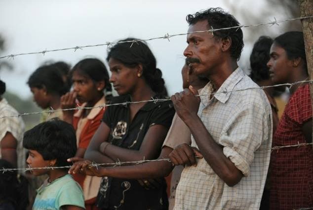 ICRC presses Sri Lanka on fate of 16,000 war missing