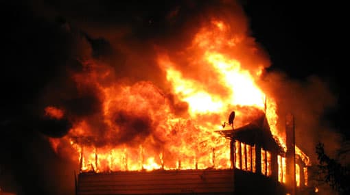 Sri Lankan maid dies in fire in Kuwait
