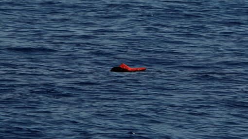 Two children lost at sea rescued