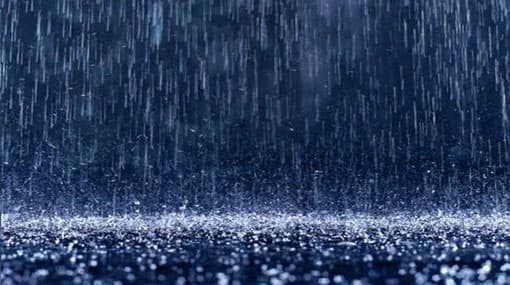 DMC predicts continued showers throughout the country tomorrow