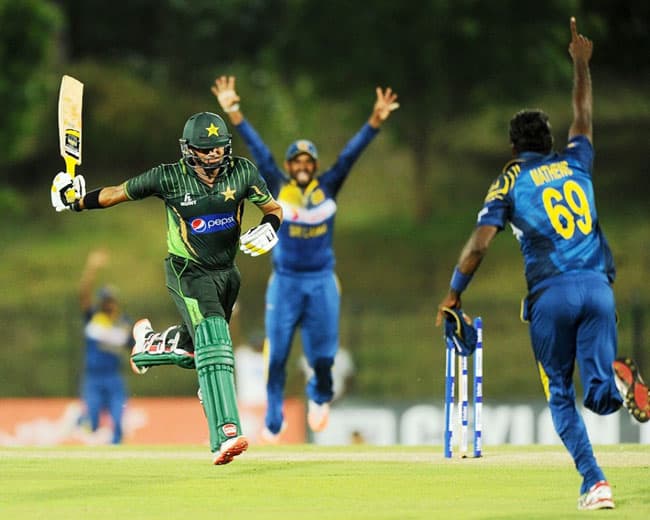 Sri Lanka turn down invitation to play T20 in Lahore