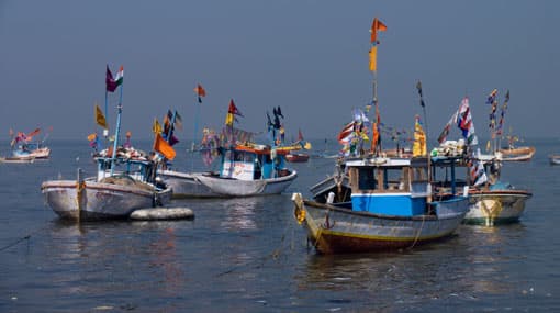 Indian contingent to examine released fishing vessels