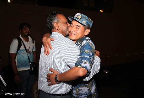 54 Sri Lankans evacuated from Yemen