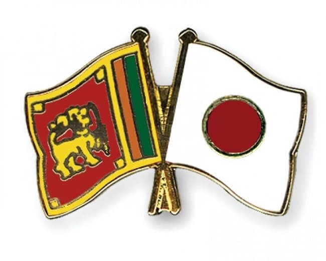 Sri Lanka, Japan to formulate FTA
