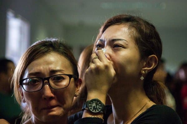 Missing plane likely at ‘the bottom of the sea,’ official says