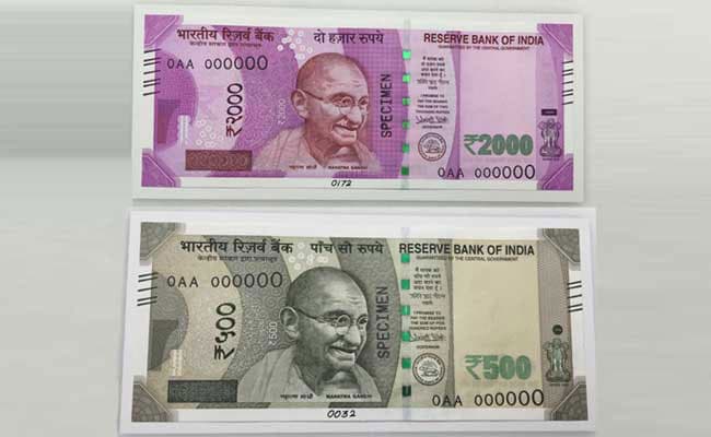 Modi bans Rs 500, Rs 1,000 notes in war on black money