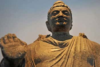 VIDEO: Iran bans Buddha statue sales