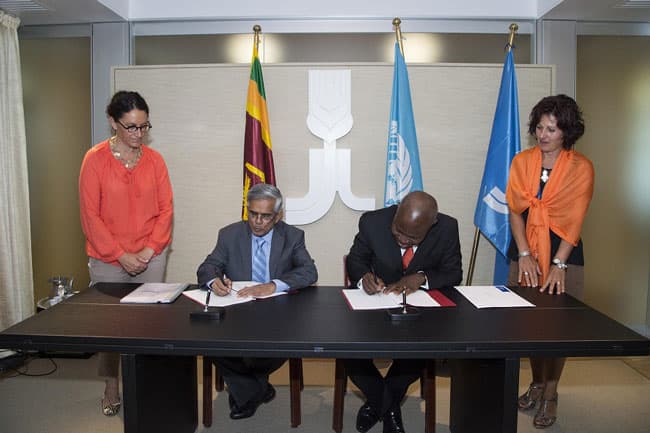 IFAD to invest $33 million in Sri Lanka
