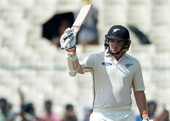Latham sees massive chance in second innings