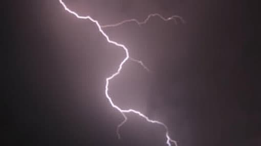 Lightning strike kills two in Ampara