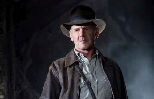 Steven Spielberg & Harrison Ford team up for ‘Indiana Jones 5’