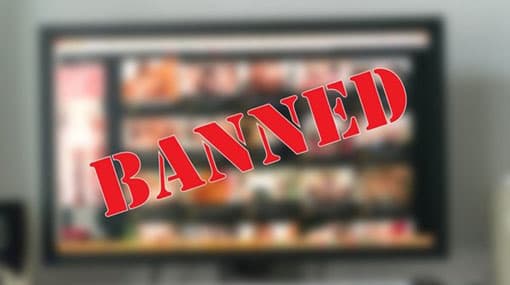 Russia extends porn site ban