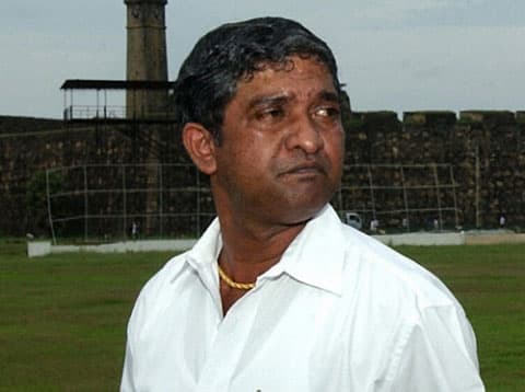 ICC suspends Galle stadium curator Jayananda Warnaweera