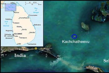 Cancel Katchatheevu agreement with Sri Lanka - TESO