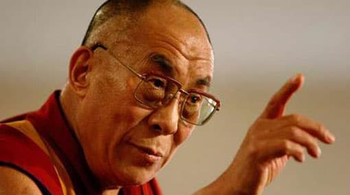 Dalai Lama urges Buddhists to halt violence against Muslims in Sri Lanka