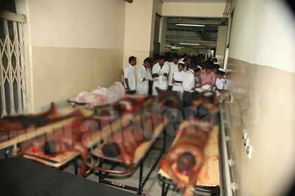 VIDEO: Death toll in Welikada clash rises to 11