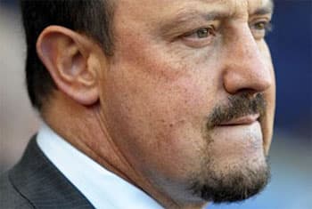 Rafa appointed as new manager of Napoli