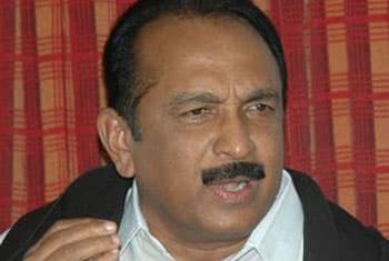 Vaiko confident of getting ban on LTTE lifted