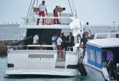 FBI findings on Maldives boat blast contradict to CID’s report