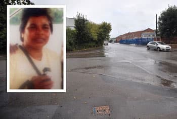 Lankan mother-of-five dies after hit-and-run crash