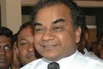 Janaka Bandara Tennakoon hospitalised