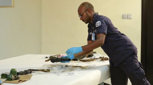 Maldives arrests three over assassination plot on pres