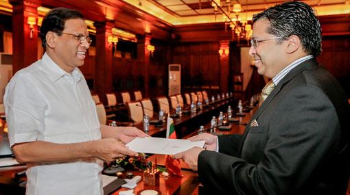 Dr Chris Nonis appointed Presidential Adviser