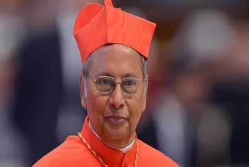 No space for human rights if a society lacks faith in religion - Cardinal Ranjith