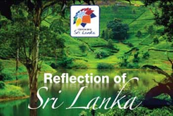 Public given free entry to “Reflection of Sri Lanka” exhibition